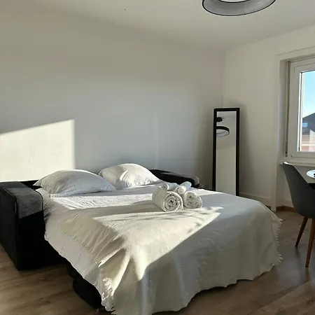 Apartamento 1 Habitacion Centro Lausanne Exterior photo
