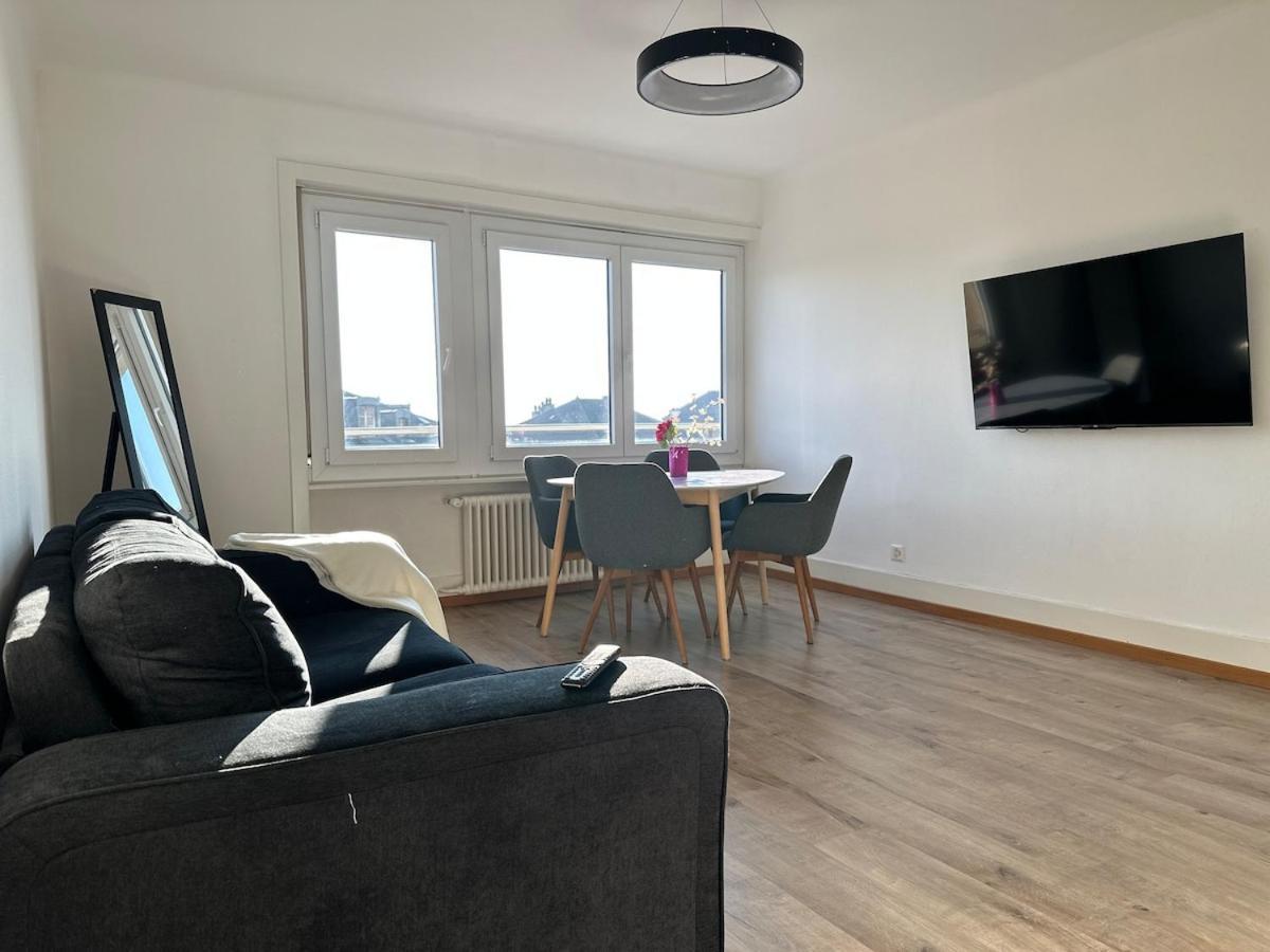 Apartment 1 Centro Lausanne