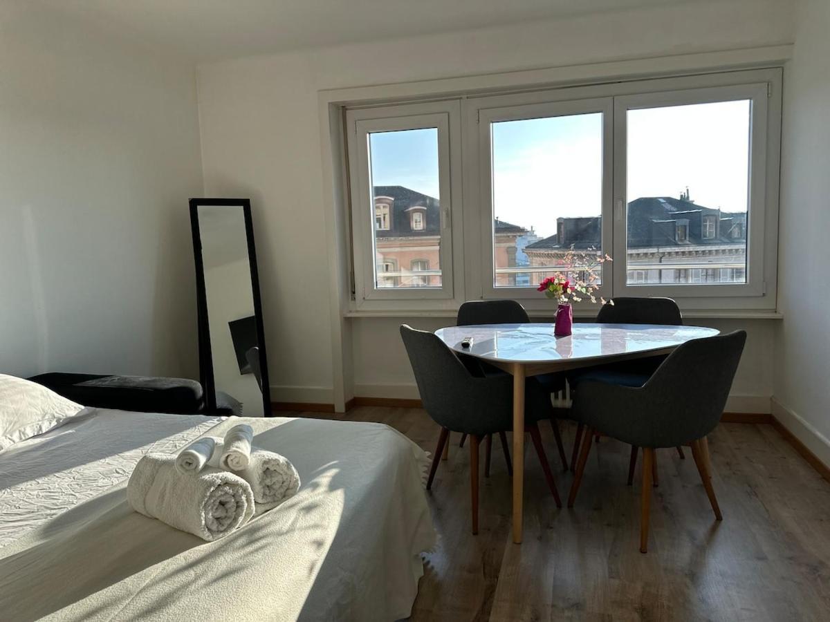 1 Centro Lausanne